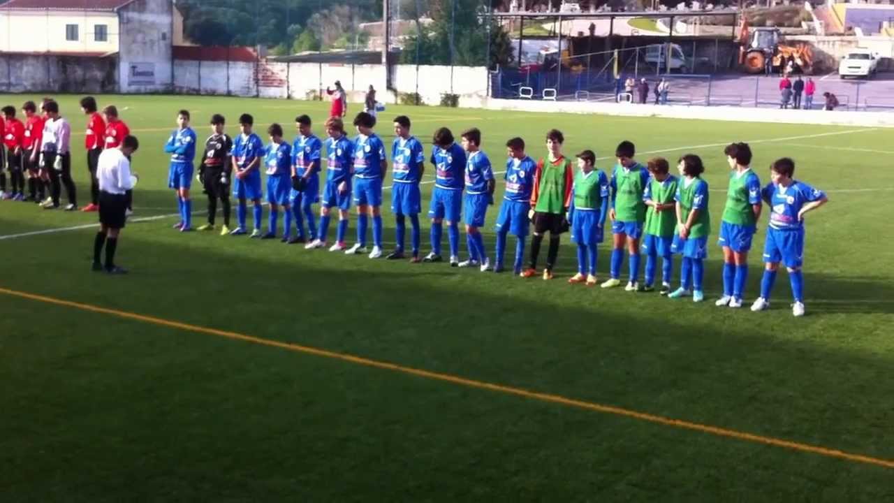 OS BUCELENSES - A DOS CUNHADOS ( 1-0 )