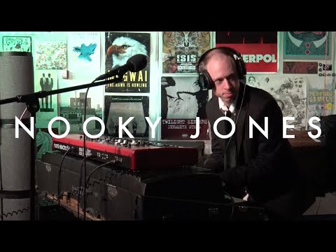 Nooky Jones - "Sweet Wine" (Live on Radio K)