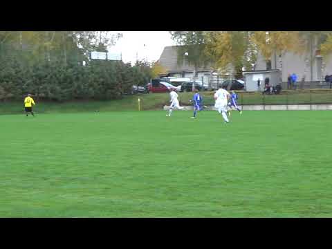 Colditz-SVB: 54. min, das hätte schief gehen können