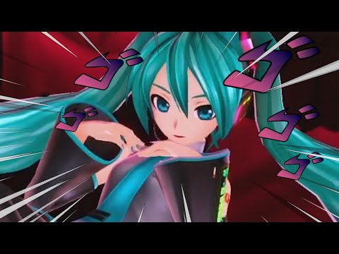 So I played Hatsune Miku: Project DIVA F 2nd for the first time. (Stream Highlights)