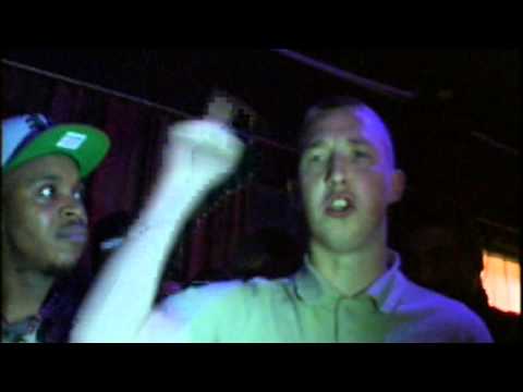 Junior LAppelle vs Seany B