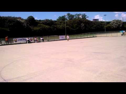 Trofeo Lazio 2014 III tappa - Gara Emma (1° classificata - Gruppo A)