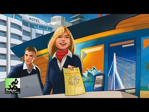 Rahdo Runs Down►►► Tour Operator