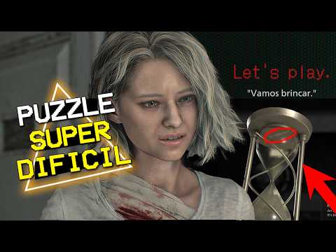 O SEGREDO que NINGUÉM DESCOBRIU no RESIDENT EVIL REQUIEM - O Enigma Final