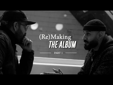 RKZ & Gifted - (Re)Making The Album, Episode 1