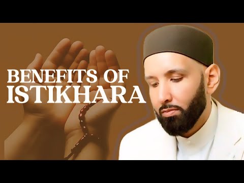 How to Perform Istikhara Properly | The Du’a for Life’s Toughest Decisions | Dr. Omar Suleiman