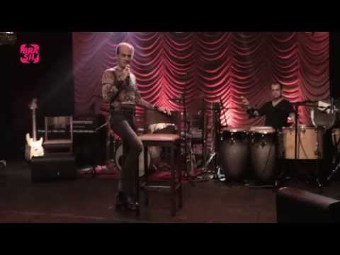 Ney Matogrosso canta Lupicínio Rodrigues com Marisa Orth