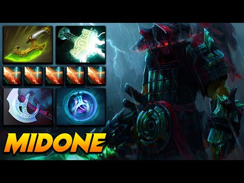 MidOne Juggernaut - Dota 2 Pro Gameplay [Watch & Learn]