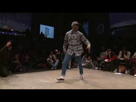 Johnson VS Onnurb [Top Rock 1/4 finale] ▶ HIP OPsession ◀ France 2016