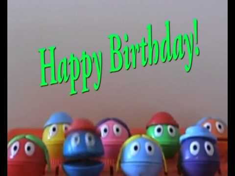 happy birth day to u, happy birthday to Ain0o0o0o, happy birthday to u..FLV