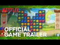 Wild Things: Animal Adventures | Official Game Trailer | Netflix