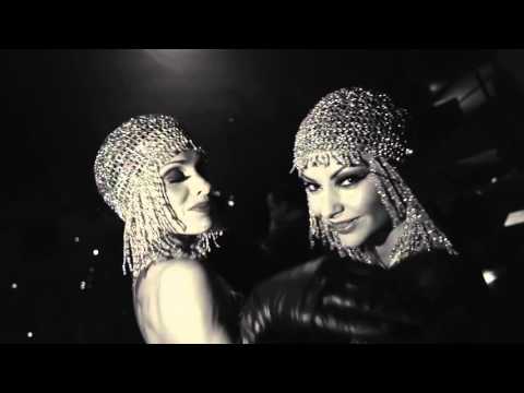 Tom Novy & Ron Carroll - Kiss (Video Mix)