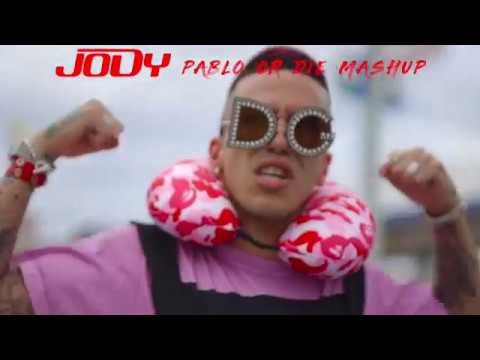 Rvssian x Sfera Ebbasta VS. Carnage - PABLO OR DIE - JODY MASHUP