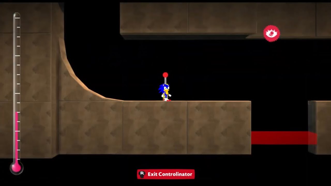 2D Sonic engine testing 5