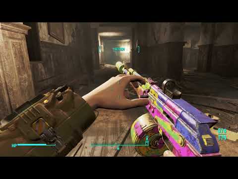 Invasion on Gunners Plaza stronghold