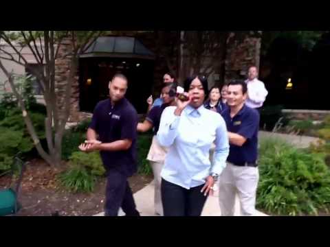 Staybridge Suites Baltimore-Columbia "Dynamite" Take 2