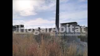 144XSL PDO1200: Amplia parcela de terreno edificable cerca de Sant Vicent del Raspeig