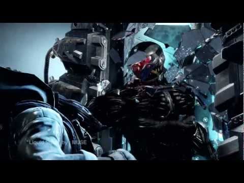 Crysis 3 - The Hunt Is On Cinematic Trailer
