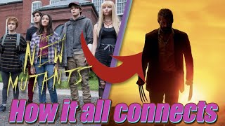 How The New Mutants Connects to the X-Men Universe