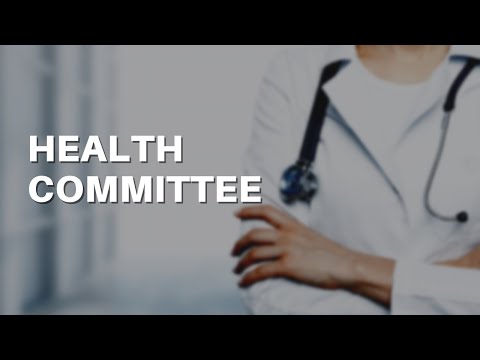 Health Committee - 17 February 2022