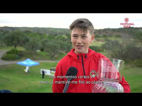 Resumo alargado do 1st Castro Marim Portuguese International U14 Championship