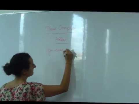 French Video  4 (Semester 5) Taylor's University