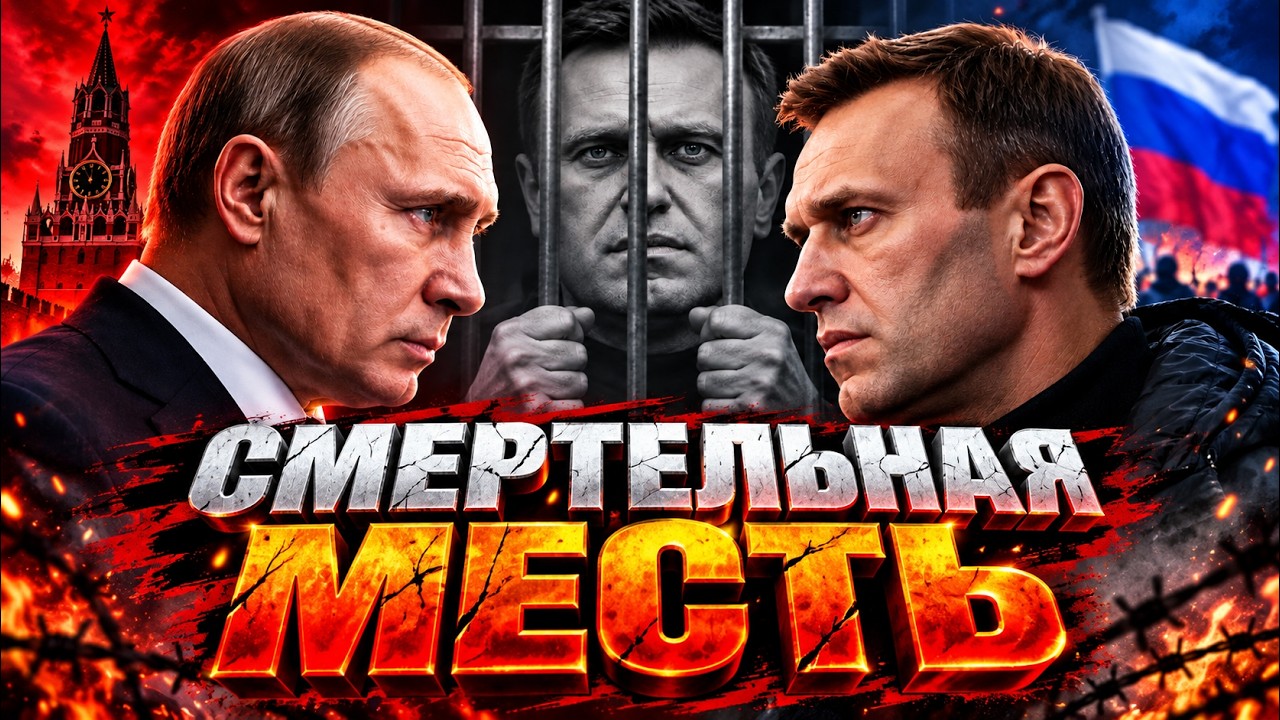 ЖЕСТКИЙ психологический АНАЛИЗ! ВСКРЫЛАСЬ тайна противостояния Путина и НА?