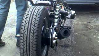 Video thumbnail for Ural Custom 1 by TheSpirit686
