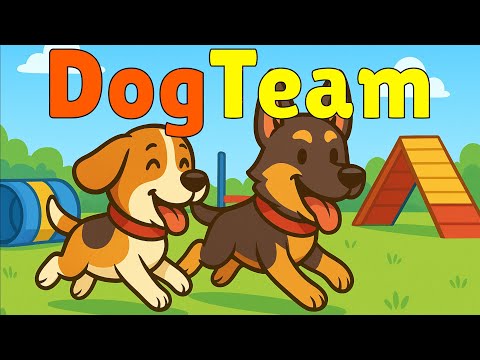 DogTeam - Manage, Train, Race! video thumbnail