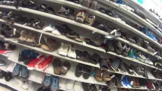 ROSS OUTLET $$ CALCADOS $$ MIAMI FLORIDA ESTADOS UNIDOS