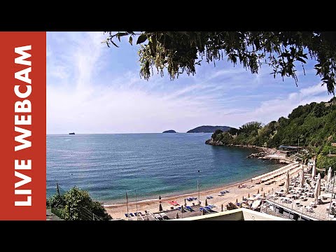 Webcam Live Baia Blu (SP)