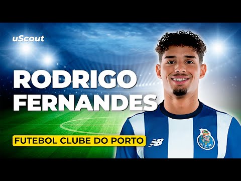 How Good Is Rodrigo Fernandes at FC Porto?