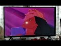 Me Trying To Recording The Full Video On The Lion King 1995 VHS Version 4