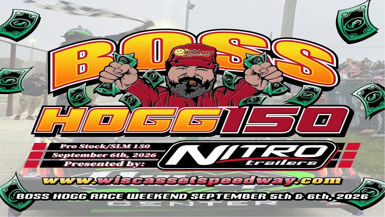 2026 Boss Hogg 150 Day 1