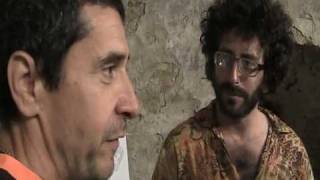 CULTWAVE 2010 - Intervista a Fabrizio Mocata e Gianmarco Scaglia (Progetto CUBE)