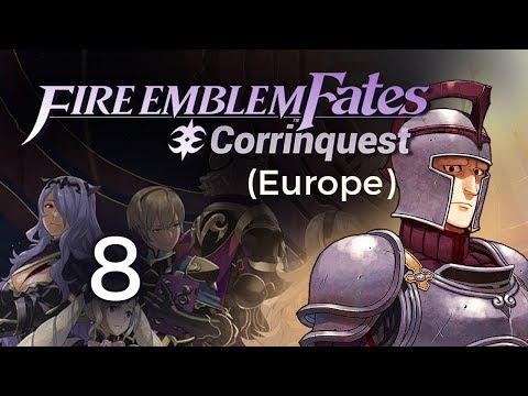 Part 8: Fire Emblem Fates, Corrinquest Season 2 Livestream - Chapter 14