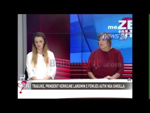 Fjalët prekëse të një babai: “Si durova gjyqin e djalit tim autik në shkollë"