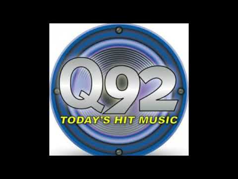 Rick Allen WZKL KOOL 92 Alliance Canton Radio Aircheck 1990's