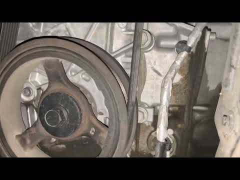 How to Replace the Serpentine Belt on a 2019-2024 Chevrolet Blazer 3.6L