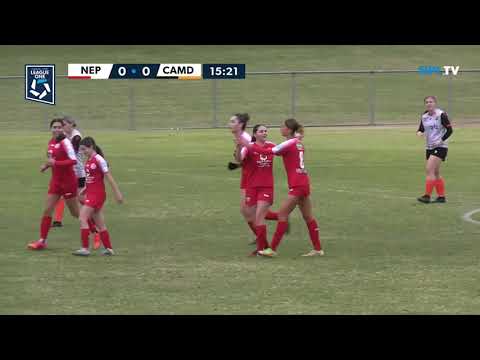 FNSW League One Women's Round 13 Highlights   Nepean FC v Camden Tigers