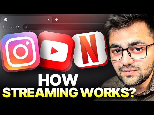 YouTube video