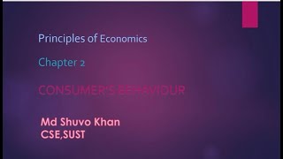 Consumer’s Behaviour in Economics | A Beginner’s Guide