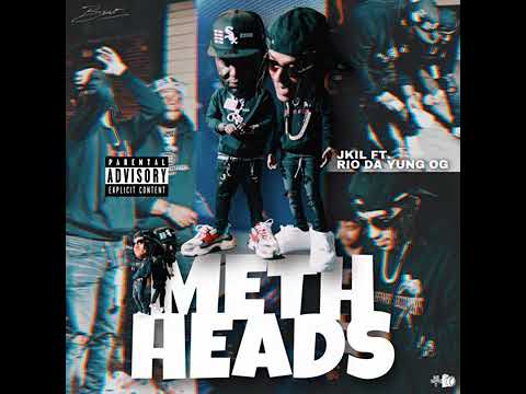 J.Kil - Meth Heads (feat. Rio Da Yung Og) (Official Audio)