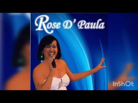 Rose D' Paula - Minha Voz (vol 1)