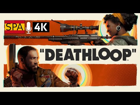 Deathloop Longplay 1/16 [4k 21:9]
