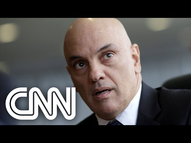 Invasão de sistema faz Moraes ordenar própria prisão e escrever: “Faz o L” | LIVE CNN