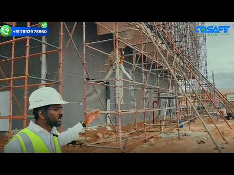 Scaffolding Safety Training | Work at Height Certification Program