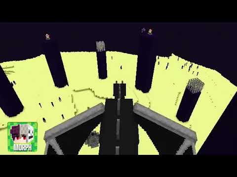 Morph Mod for Minecraft
