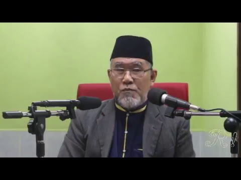 Kuliah Tafsir Dato&amp;#39; Dr. Danial Zainal Abidin [23 APRIL 2017]