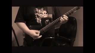 Cannibal Corpse &quot;Caged...Contorted&quot; (Guitar Cover) NEW ALBUM &quot;TORTURE&quot; IN STORES NOW!!!